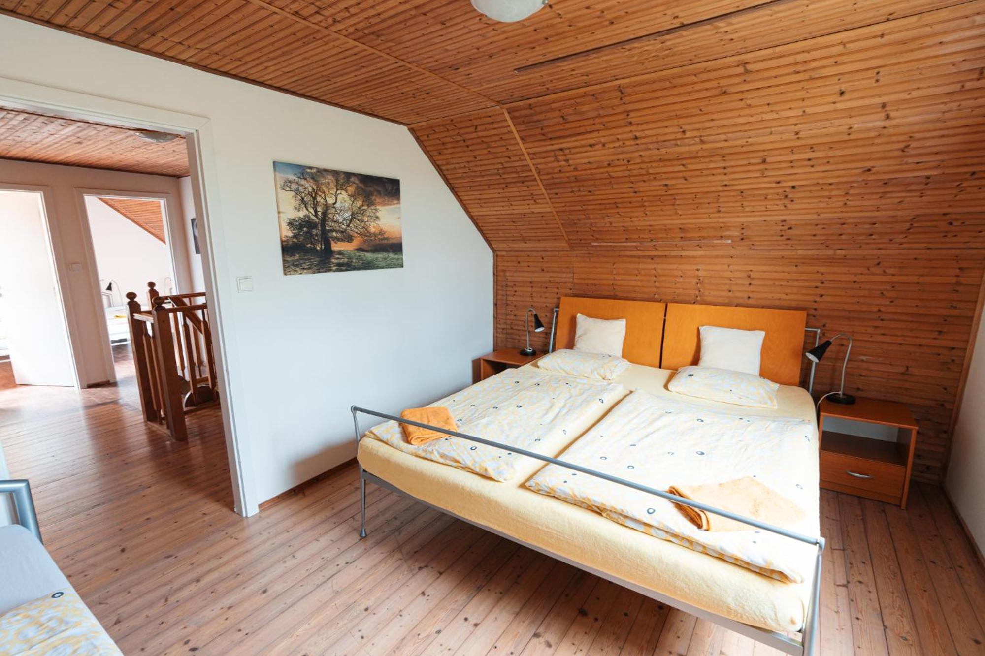 Chalupa Měňany - Karlštejn Beroun  Exteriér fotografie