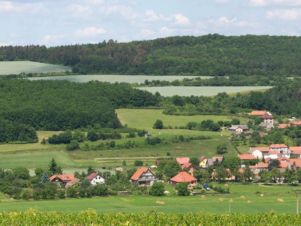 Chalupa Měňany - Karlštejn Beroun  Pokoj fotografie