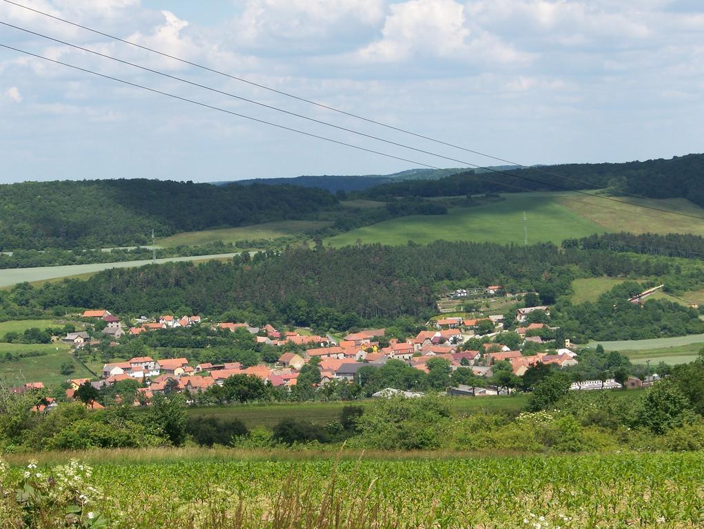Chalupa Měňany - Karlštejn Beroun  Pokoj fotografie