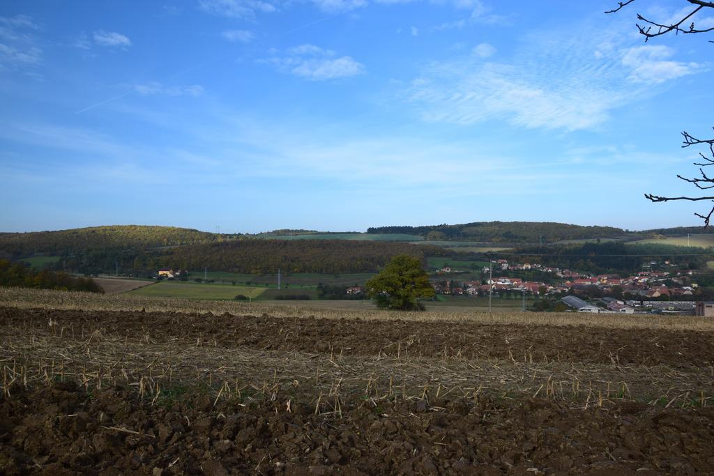 Chalupa Měňany - Karlštejn Beroun  Pokoj fotografie